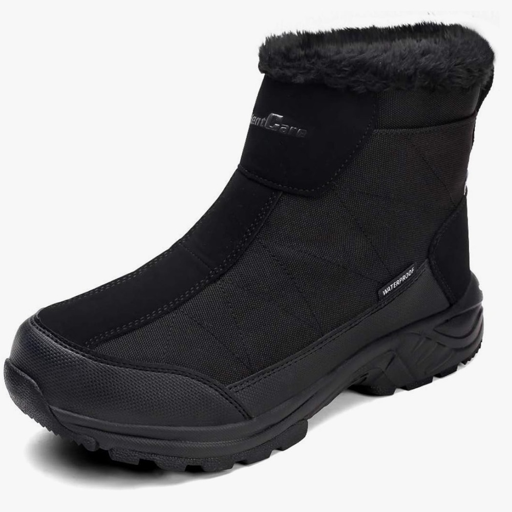SILENTCARE Winter/Snow Boots